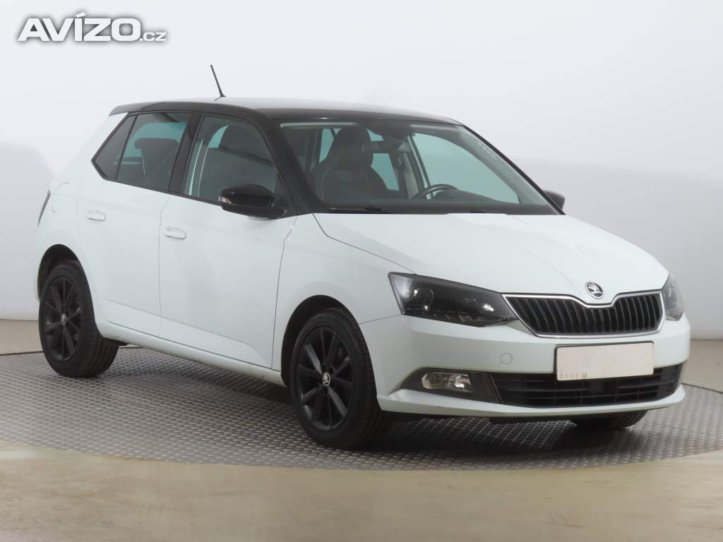 Škoda Fabia 1.2 TSI