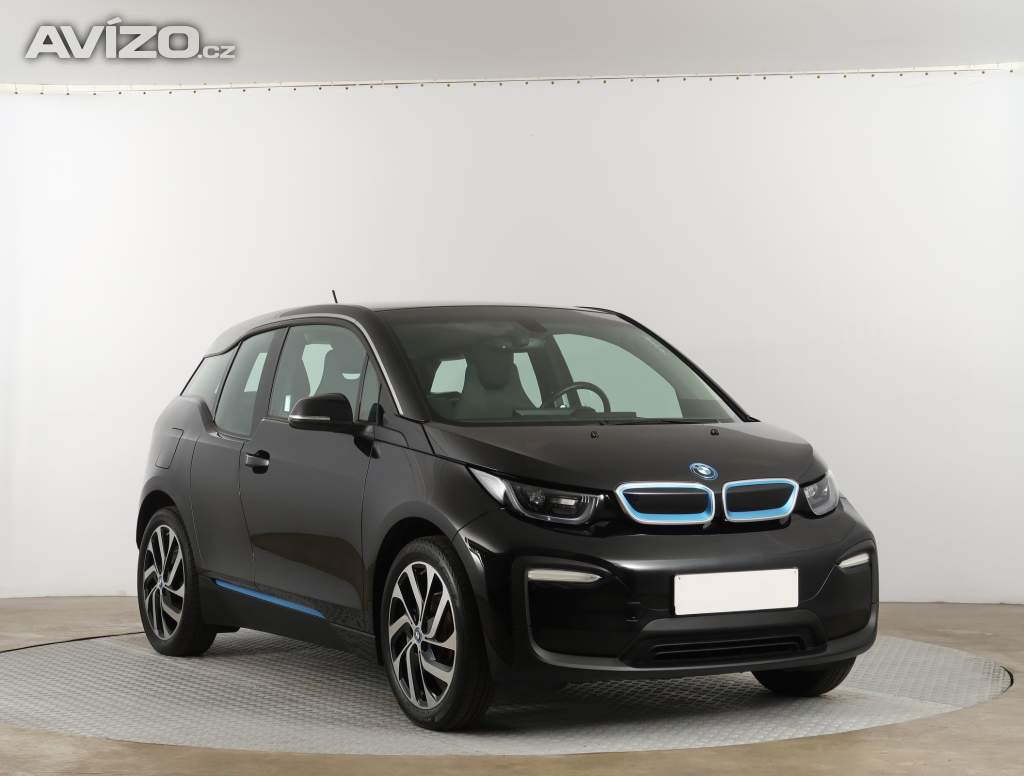 BMW i3 120Ah BEV