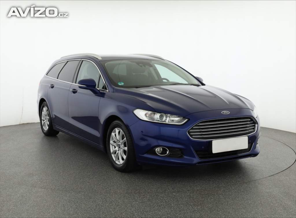 Ford Mondeo 2.0 TDCI