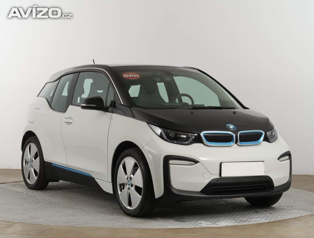 BMW i3 120Ah BEV