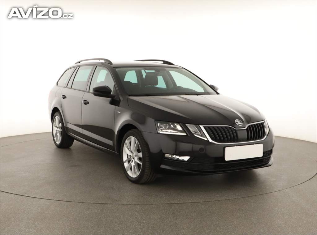 Škoda Octavia 2.0 TDI