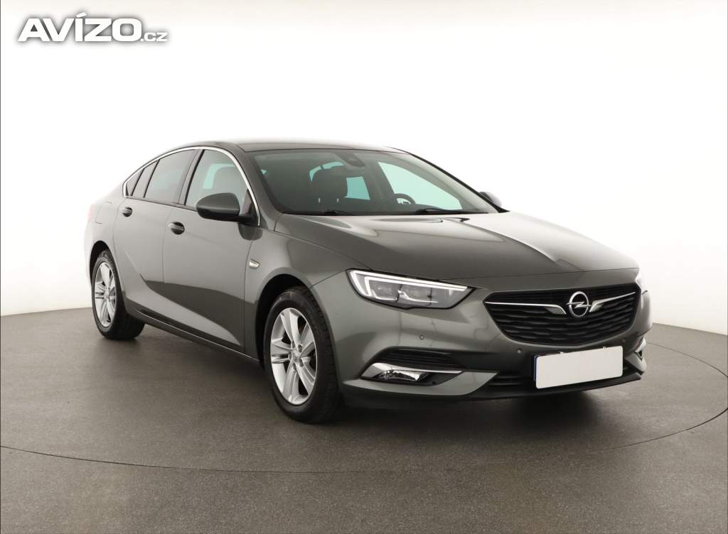 Opel Insignia 1.5 Turbo