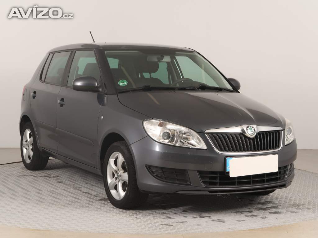 Škoda Fabia 1.2 TSI