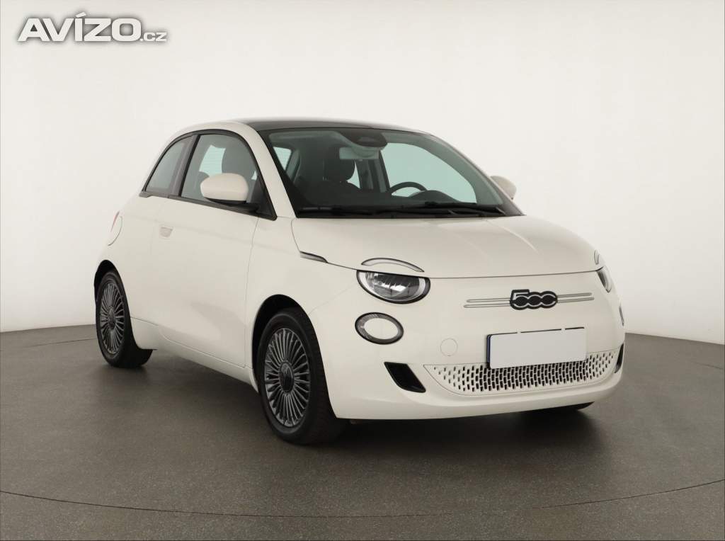 Fiat 500e 42 kWh