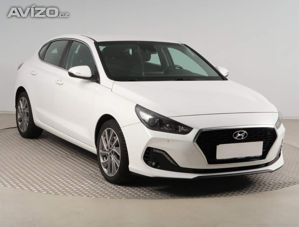 Hyundai i30 Fastback 1.4 T-GDI