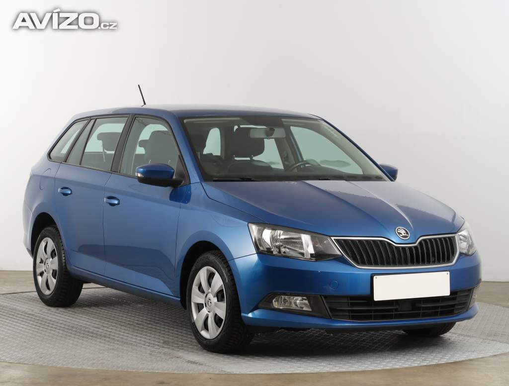 Škoda Fabia 1.2 TSI