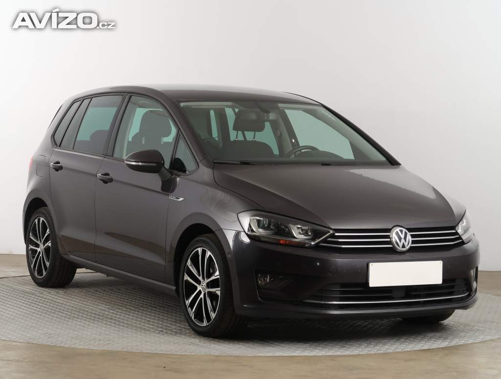 Volkswagen Golf Sportsvan 1.6 TDI