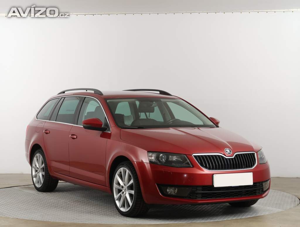 Škoda Octavia 1.6 TDI