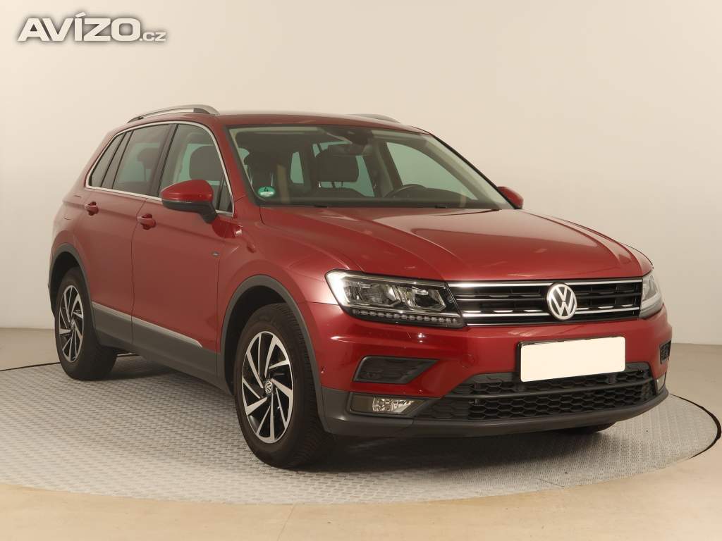 Volkswagen Tiguan 1.5 TSI