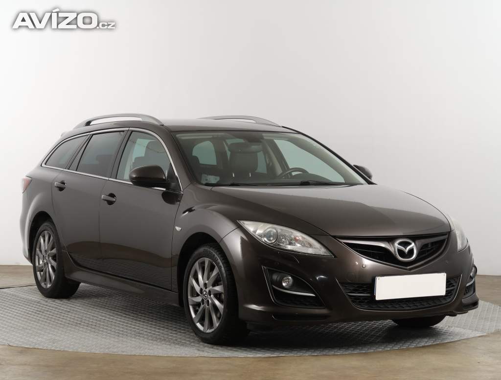 Mazda 6 1.8