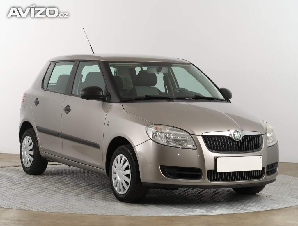 Škoda Fabia 1.2