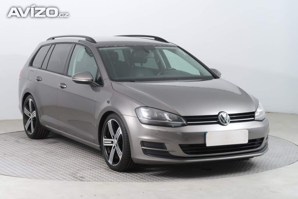 Volkswagen Golf 2.0 TDI