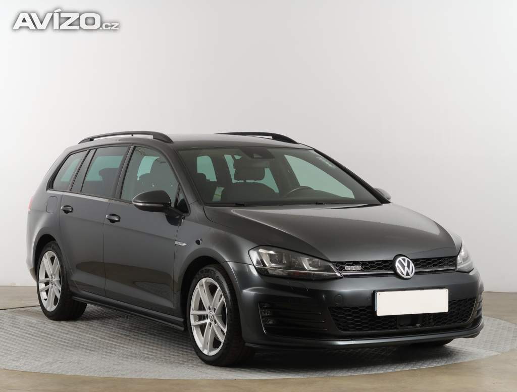 Volkswagen Golf 2.0 TDI GTD