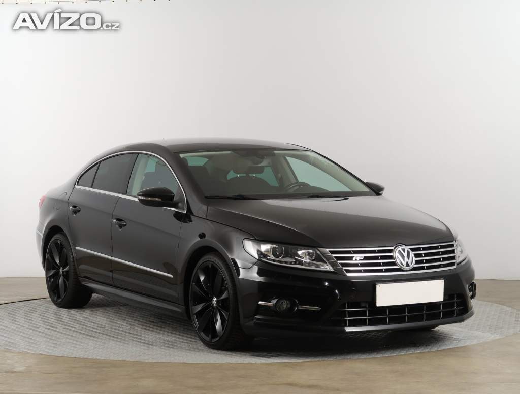 Volkswagen Passat CC 3.6 FSI 4Motion