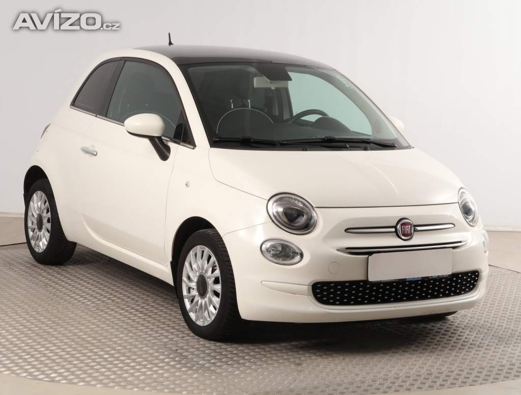 Fiat 500 1.2