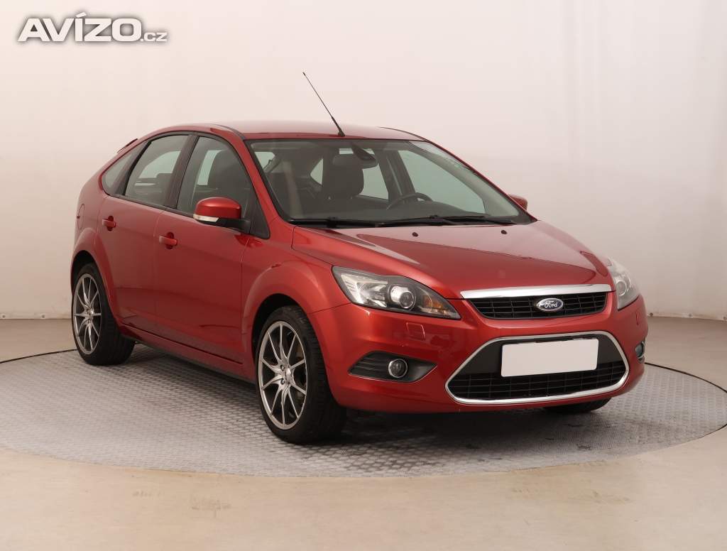 Ford Focus 1.6 16V