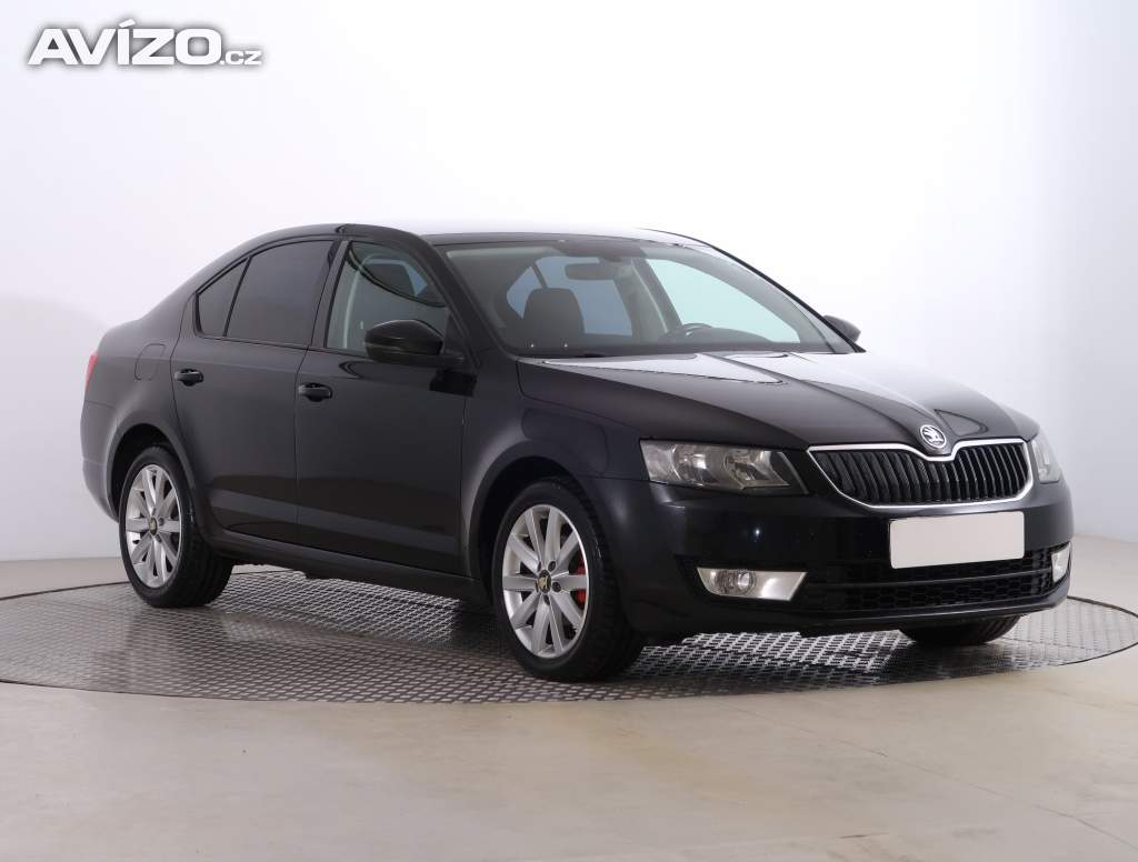 Škoda Octavia 1.6 TDI