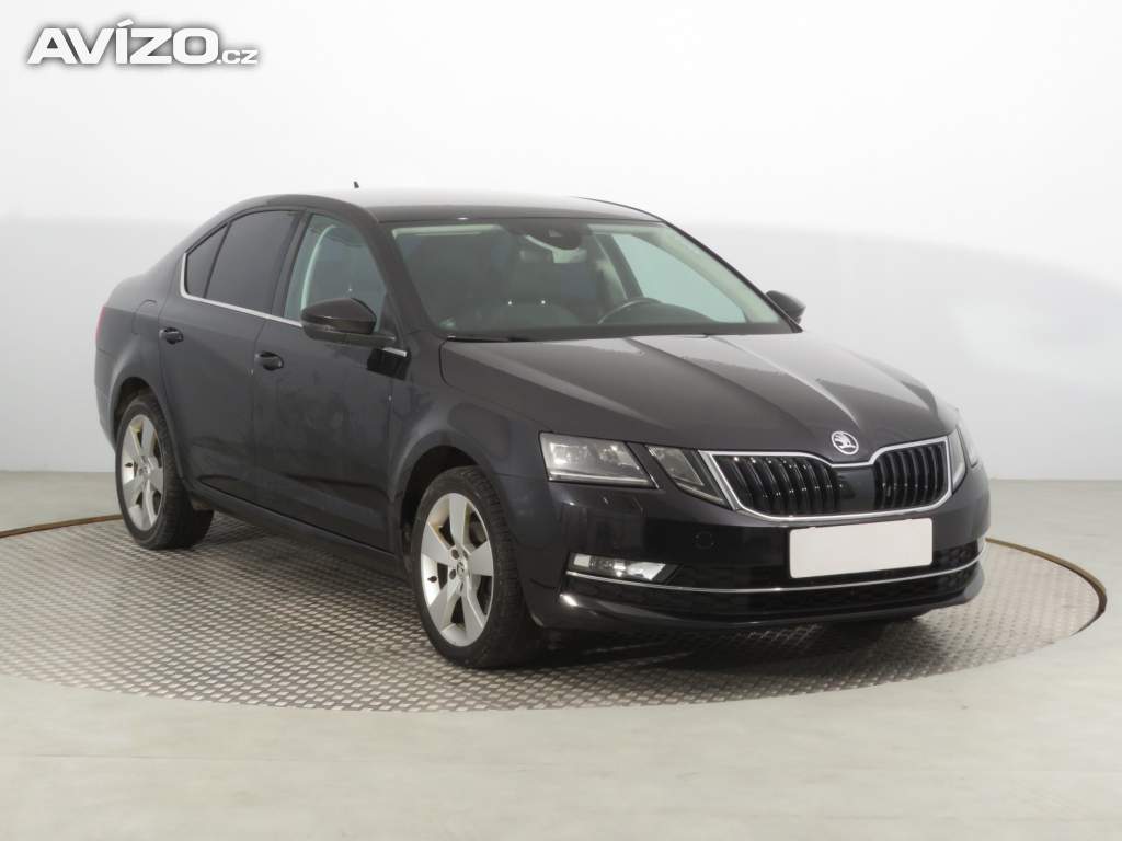 Škoda Octavia 2.0 TDI