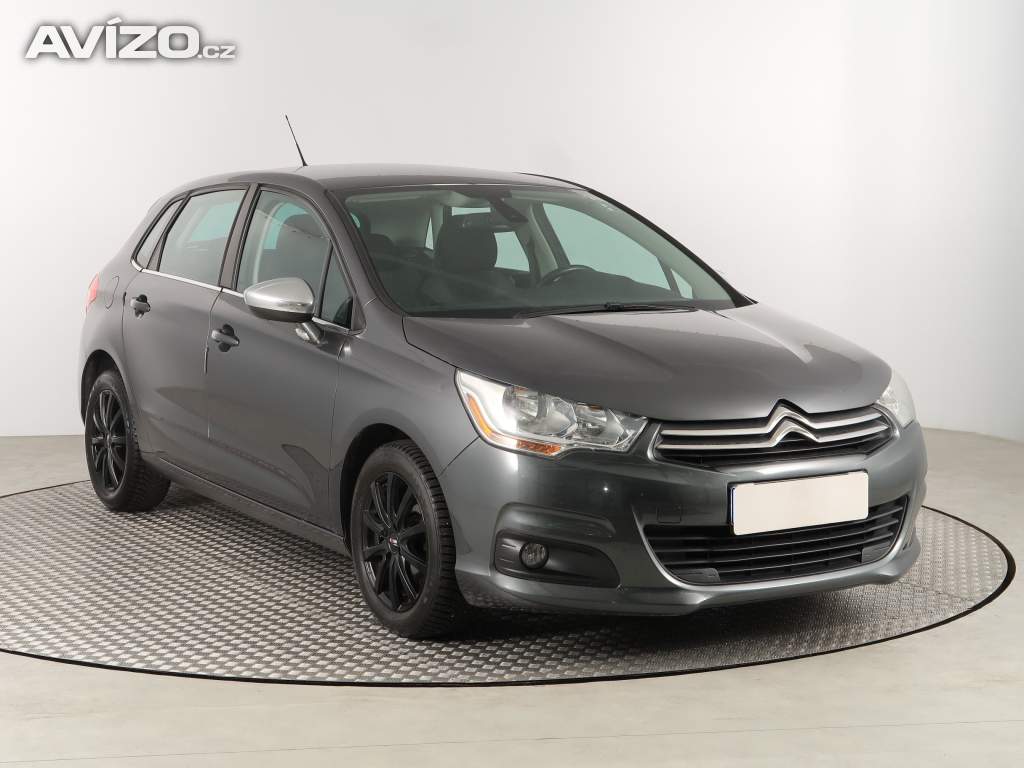 Citroën C4 1.6 HDi