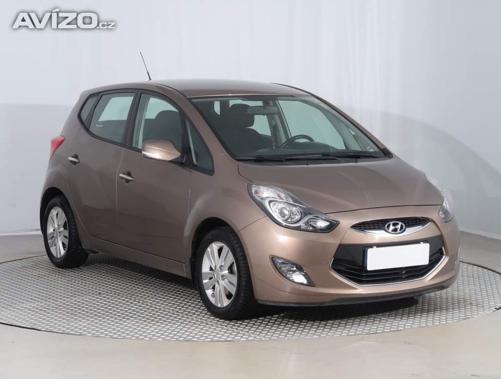 Hyundai ix20 1.6 CRDi