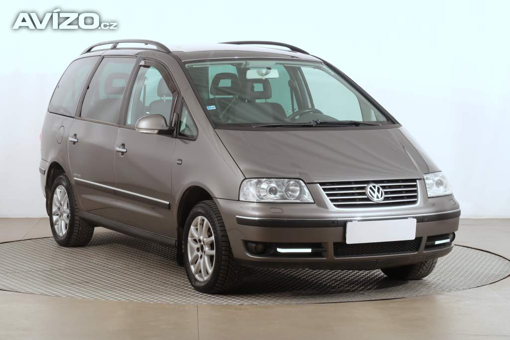 Volkswagen Sharan 1.9 TDI