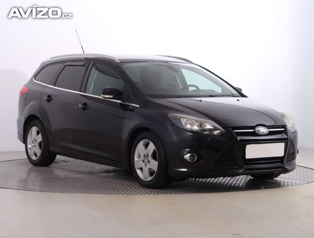 Ford Focus 1.6 TDCi