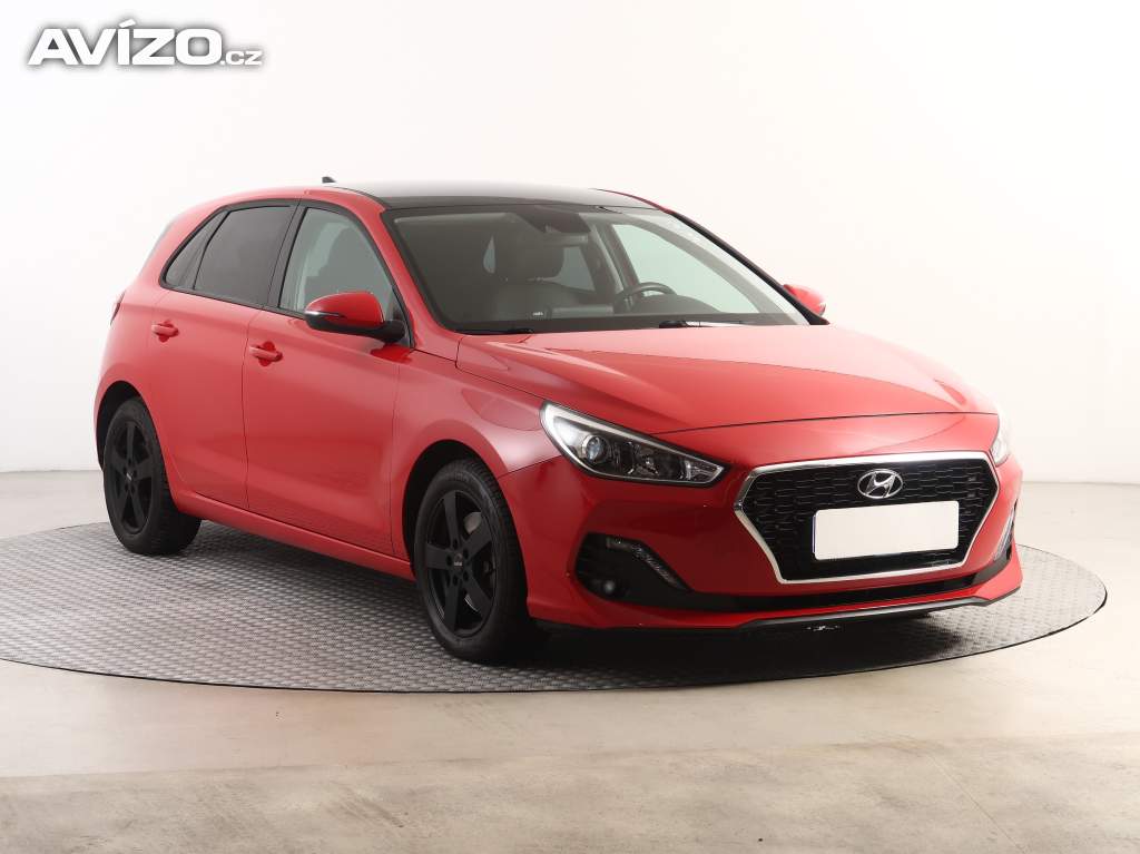 Hyundai i30 1.4 CVVT