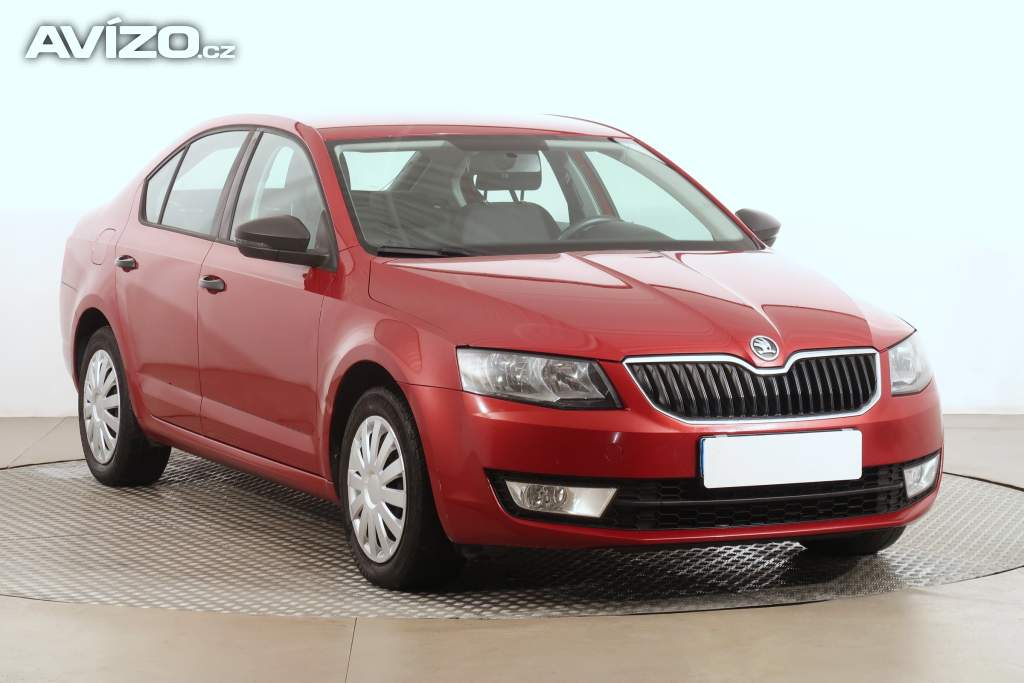 Škoda Octavia 1.2 TSI