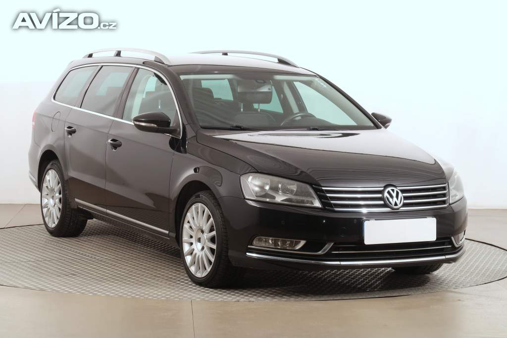 Volkswagen Passat 2.0 TDI