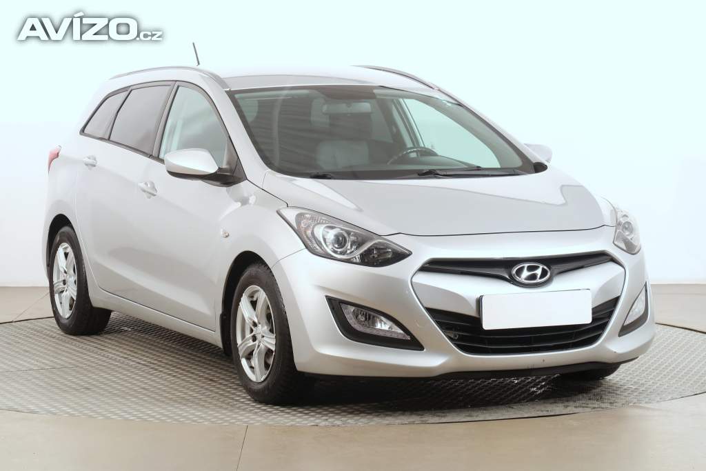 Hyundai i30 1.6 MPI