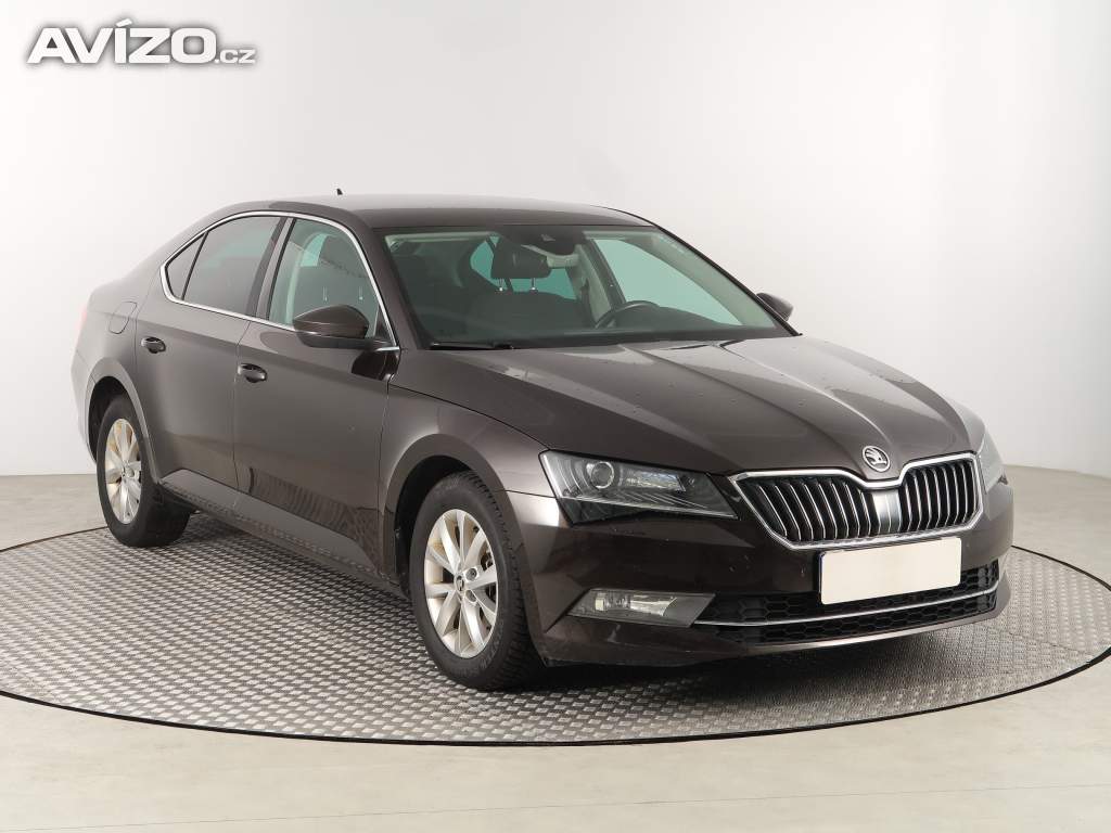 Škoda Superb 2.0 TDI