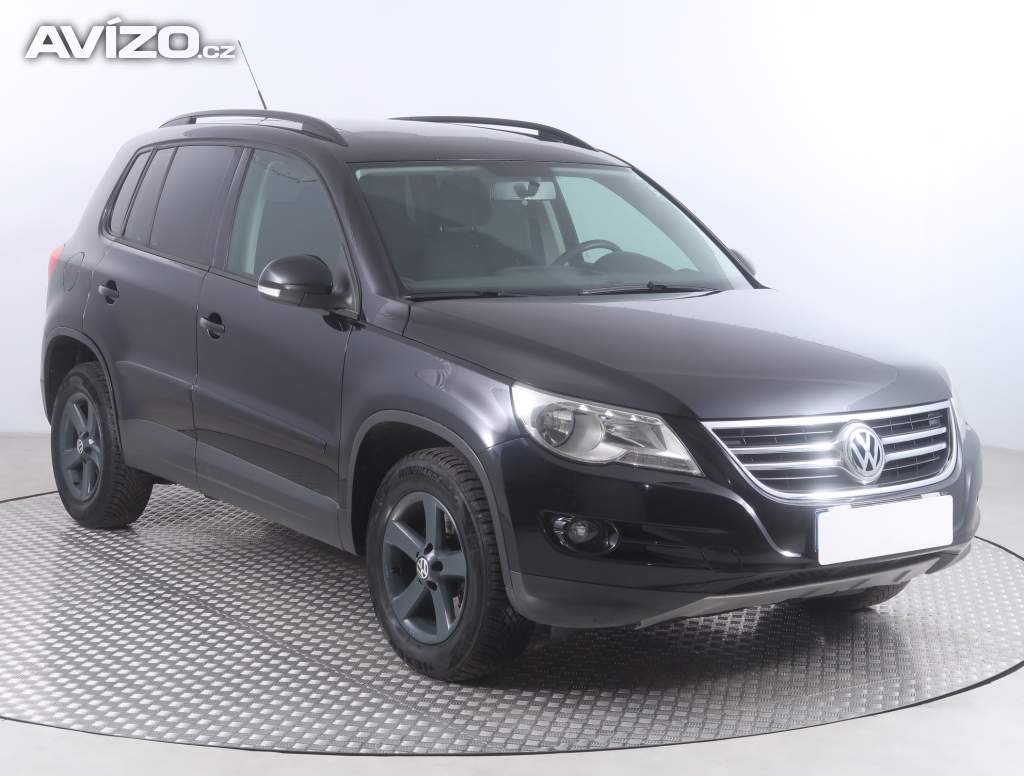 Volkswagen Tiguan 2.0 TDI