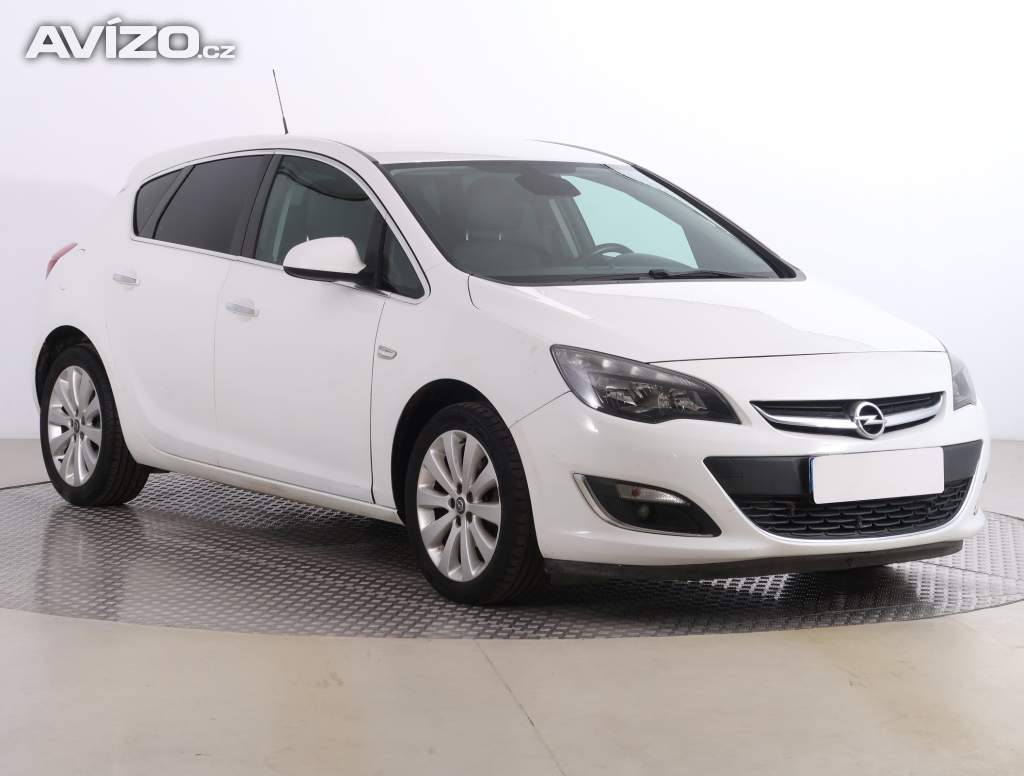 Opel Astra 1.4 T