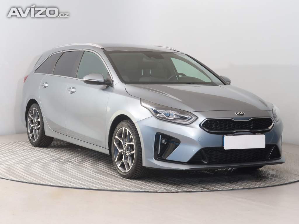 Kia Ceed 1.4 T-GDI