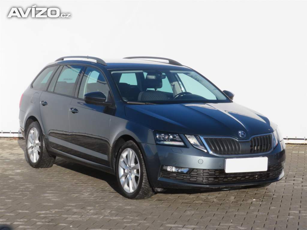 Škoda Octavia 2.0 TDI