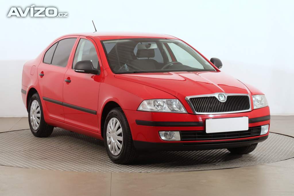 Škoda Octavia 1.6