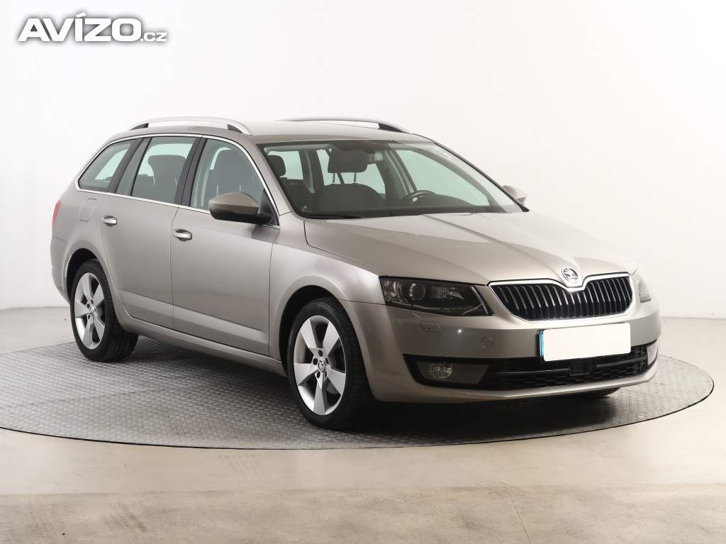 Škoda Octavia 2.0 TDI