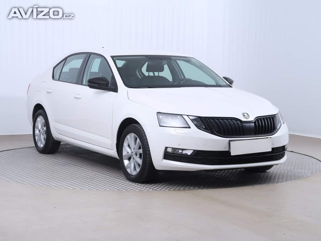 Škoda Octavia 1.5 TSI