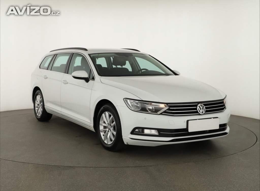 Volkswagen Passat 2.0 TDI