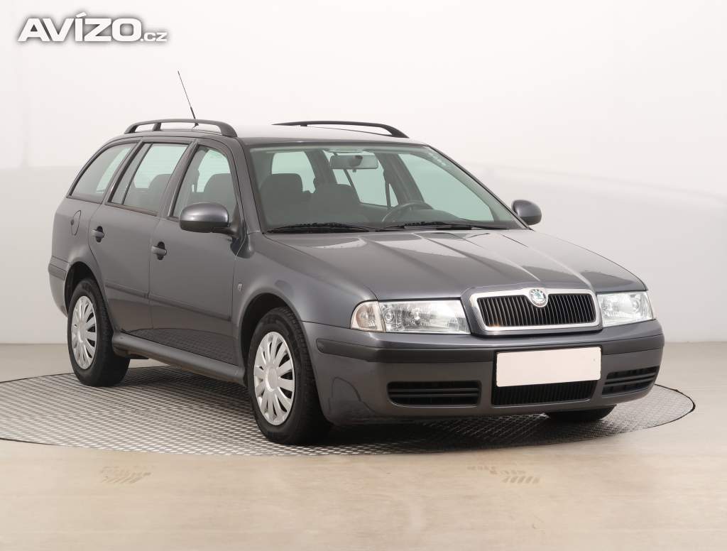 Škoda Octavia 1.9 TDI