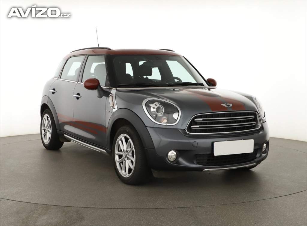 Mini Countryman Cooper D