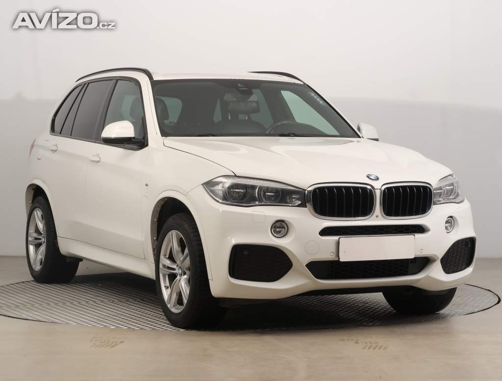 BMW X5 xDrive30d