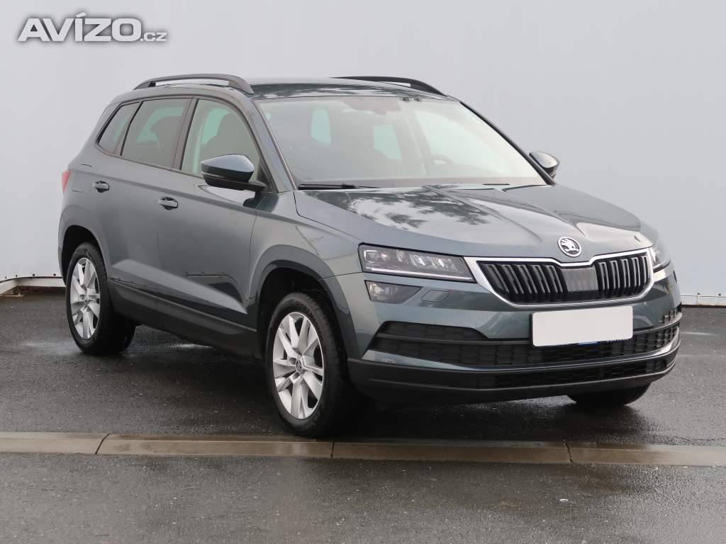 Škoda Karoq 1.0 TSI