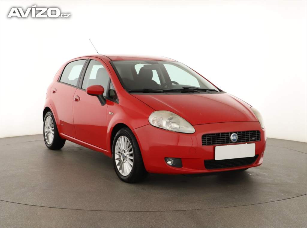 Fiat Grande Punto 1.4 T-Jet