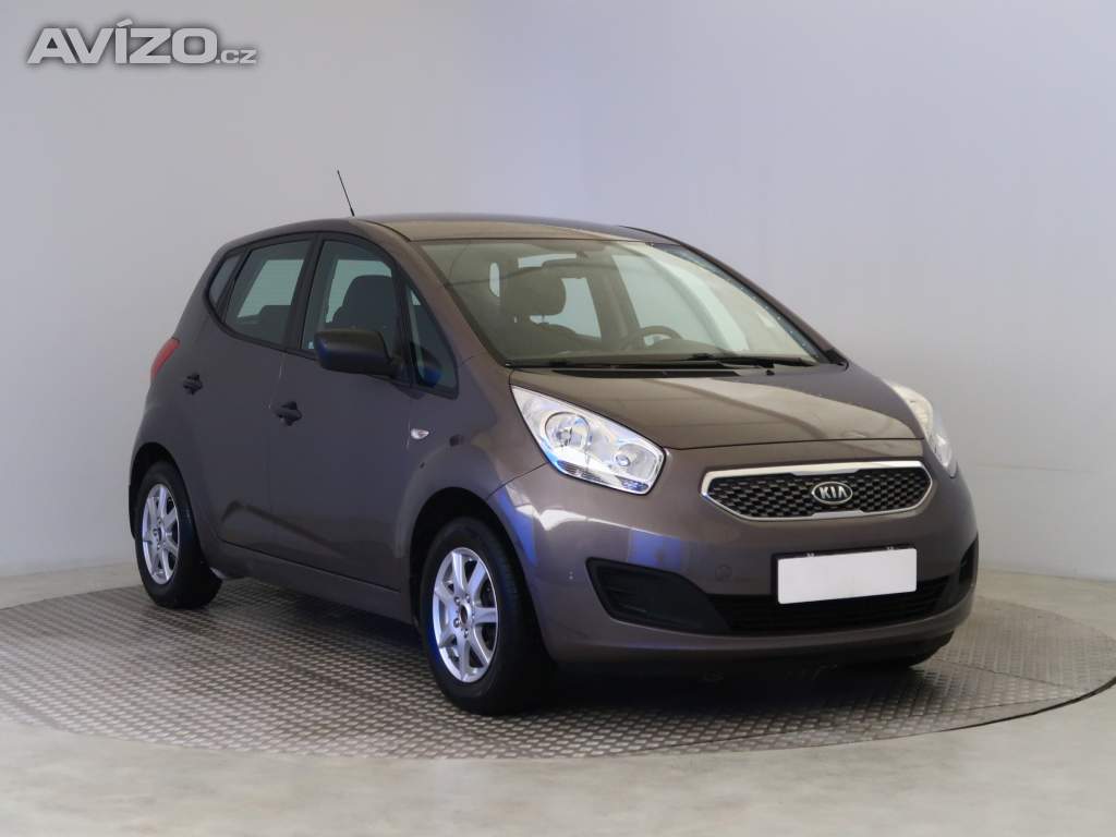 Kia Venga 1.4 CVVT