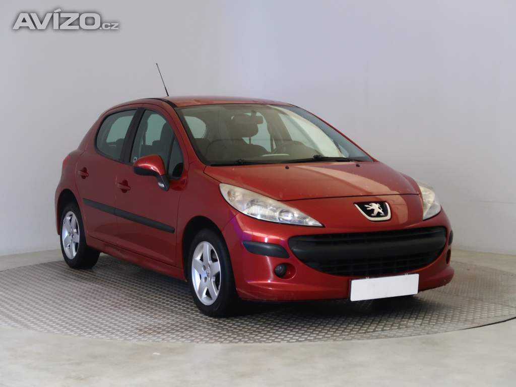 Peugeot 207 1.4