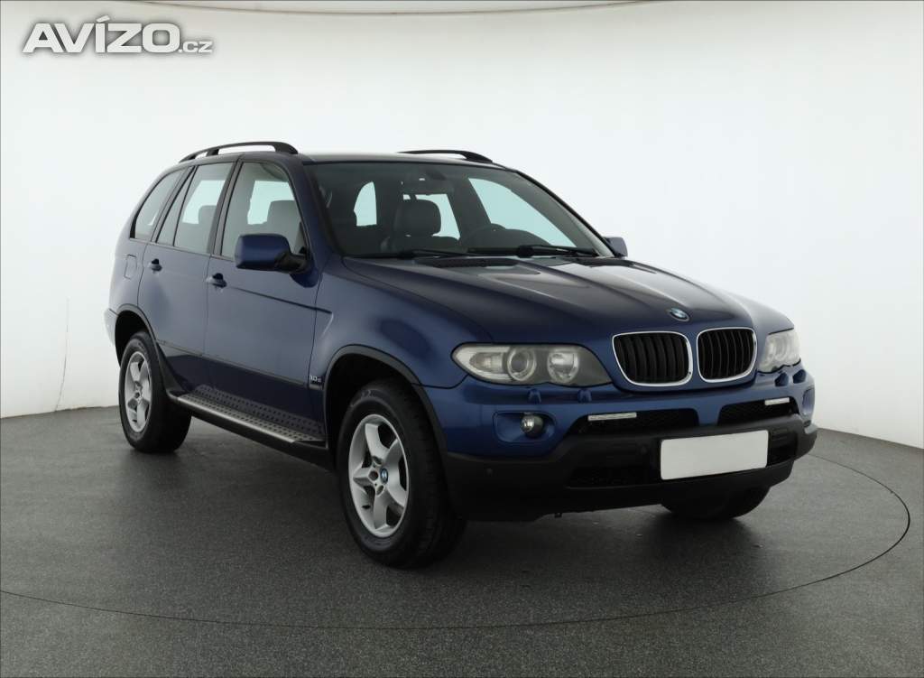 BMW X5 3.0d