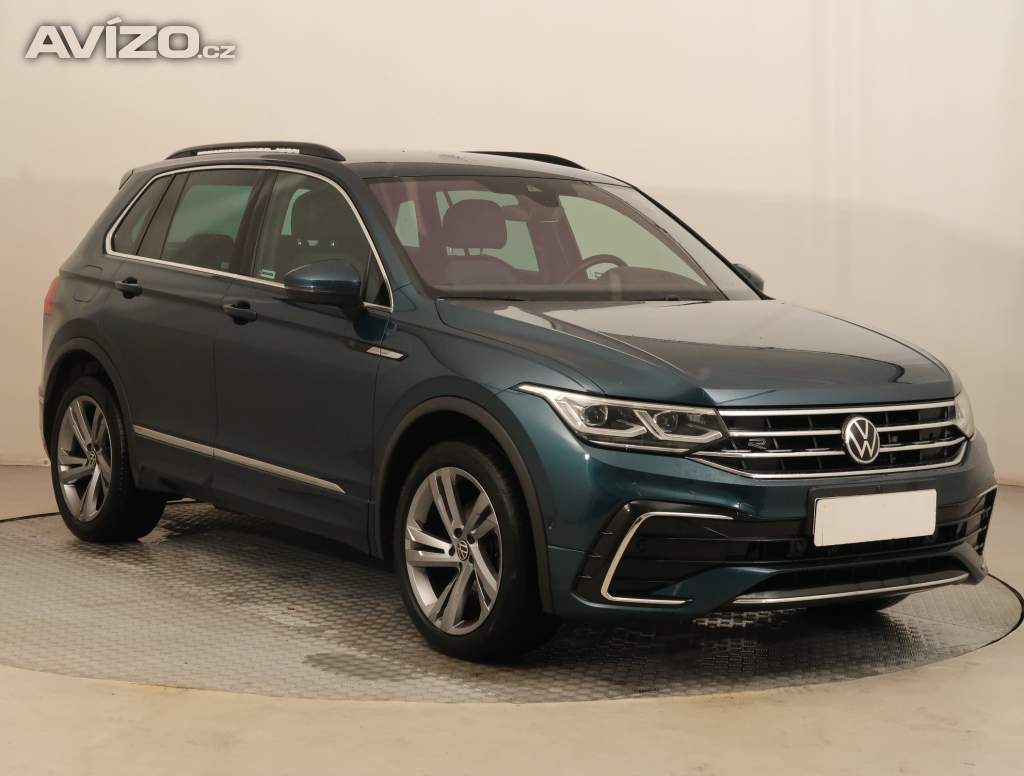 Volkswagen Tiguan 2.0 TDI