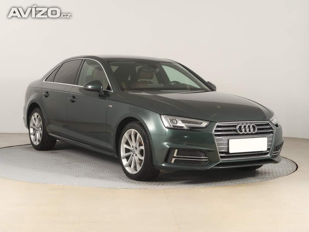 Audi A4 2.0 TDI