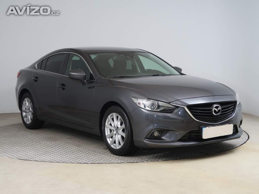 Mazda 6 2.2 Skyactiv-D